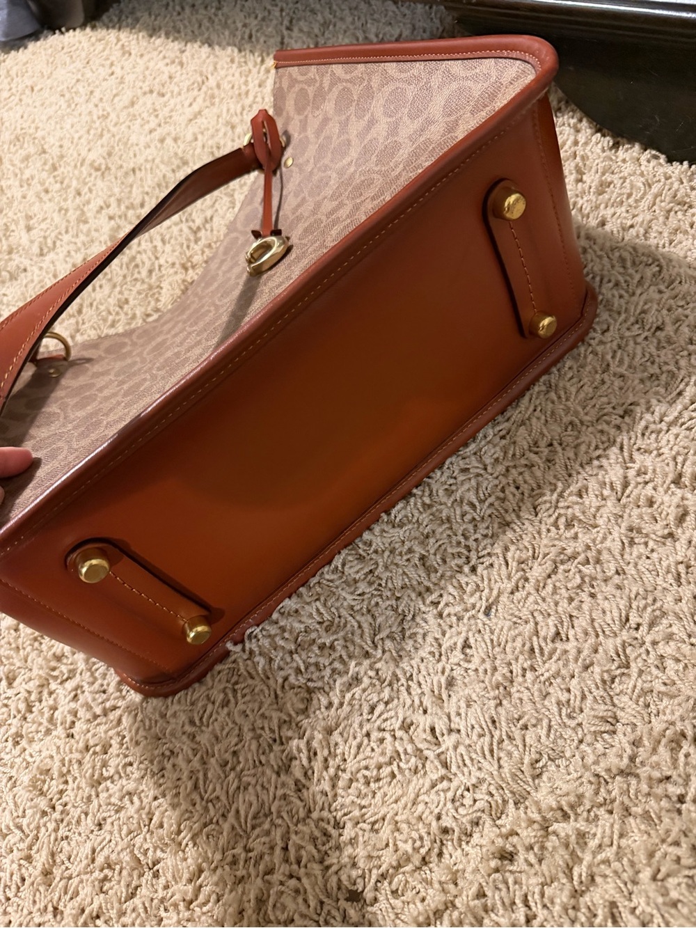 Coach Tyler Tote Bag - Picture 5 of 6